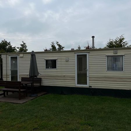Autocamp Free Star - Mobilheimy Apartman Strachotin Kültér fotó