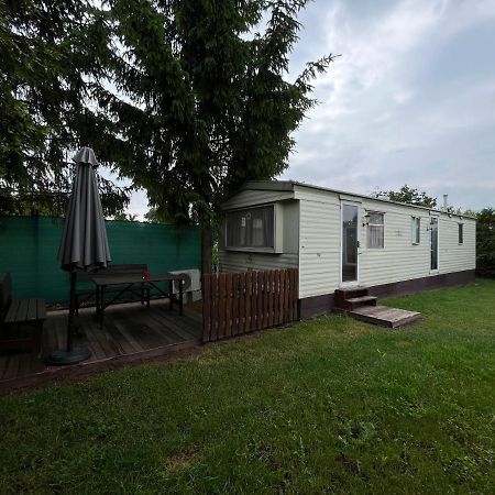 Autocamp Free Star - Mobilheimy Apartman Strachotin Kültér fotó