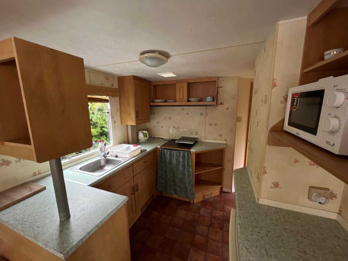 Autocamp Free Star - Mobilheimy Apartman Strachotin Kültér fotó