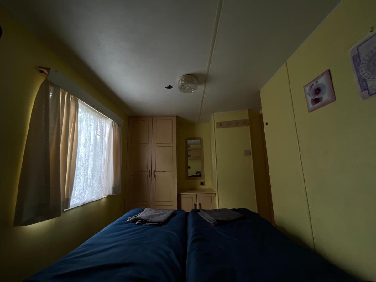 Autocamp Free Star - Mobilheimy Apartman Strachotin Kültér fotó