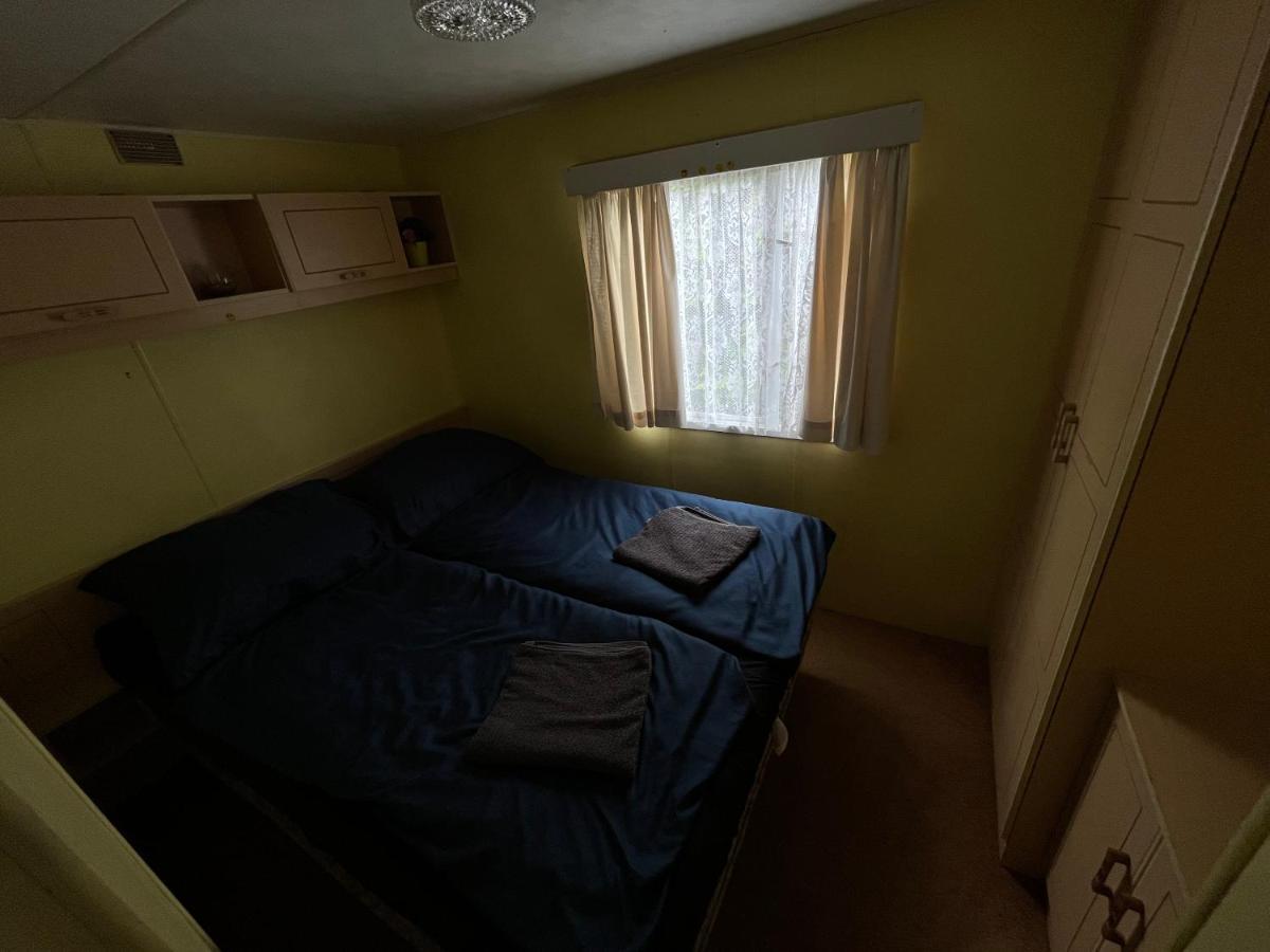 Autocamp Free Star - Mobilheimy Apartman Strachotin Kültér fotó