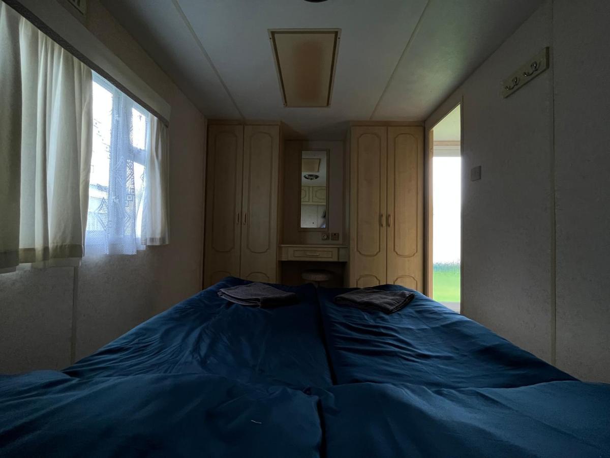 Autocamp Free Star - Mobilheimy Apartman Strachotin Kültér fotó