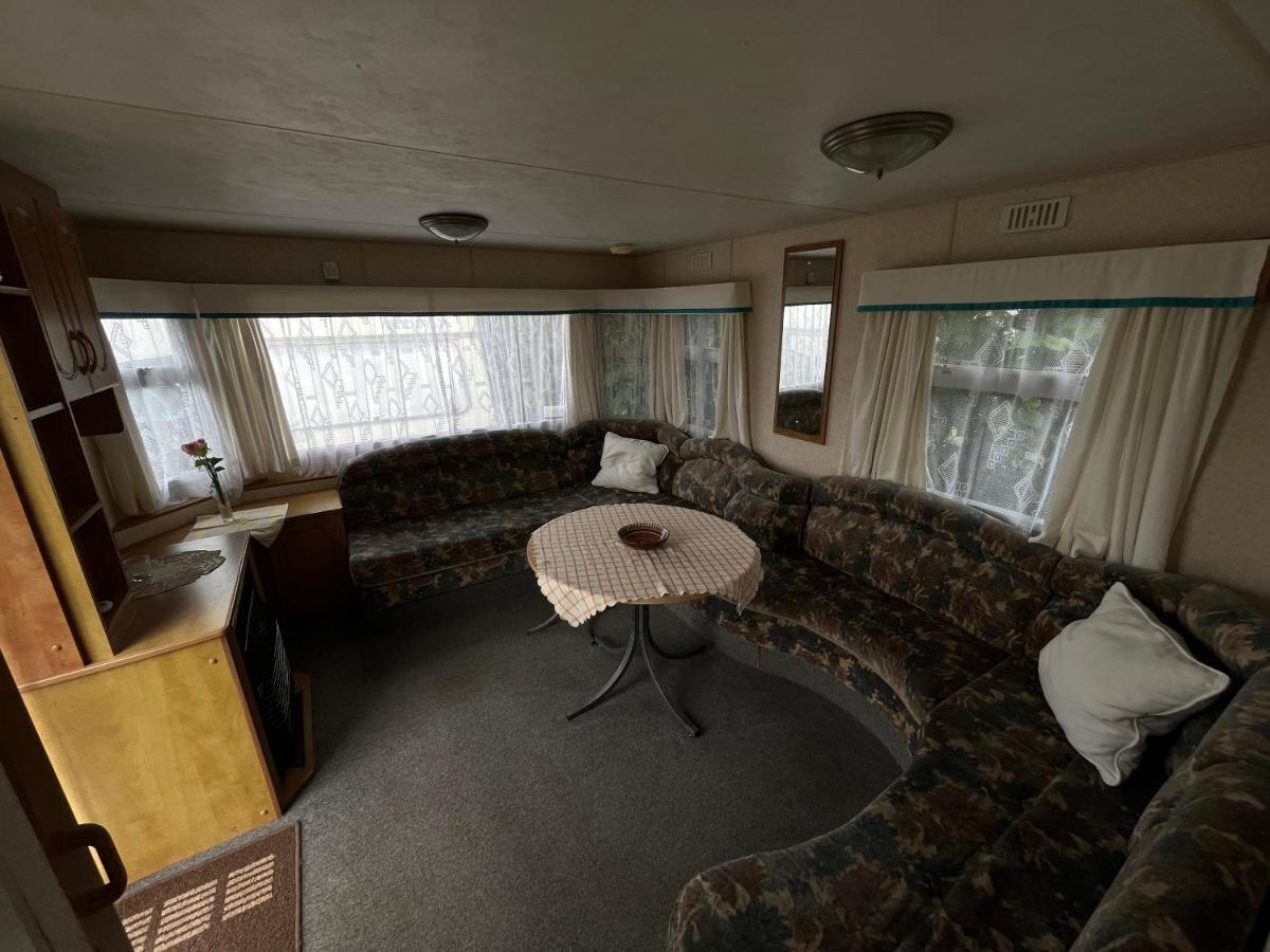 Autocamp Free Star - Mobilheimy Apartman Strachotin Kültér fotó