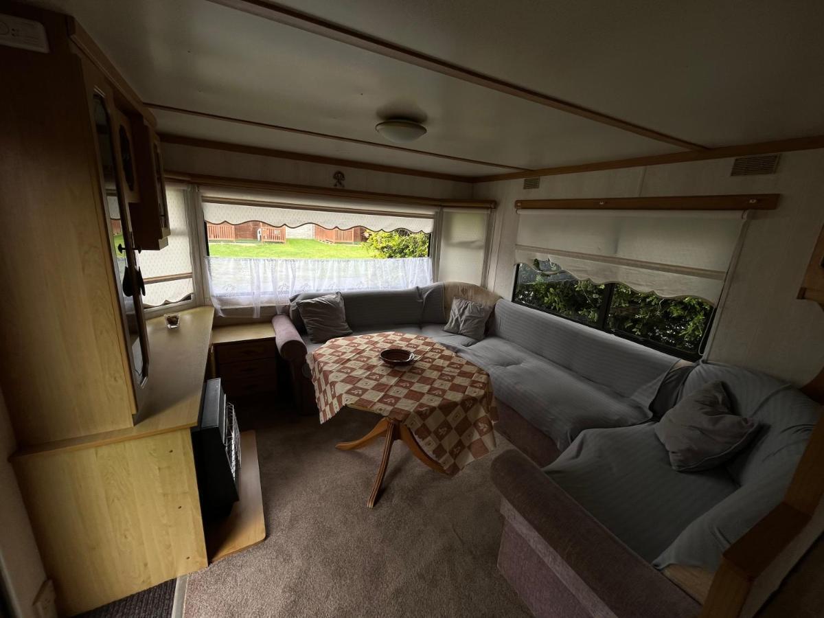 Autocamp Free Star - Mobilheimy Apartman Strachotin Kültér fotó