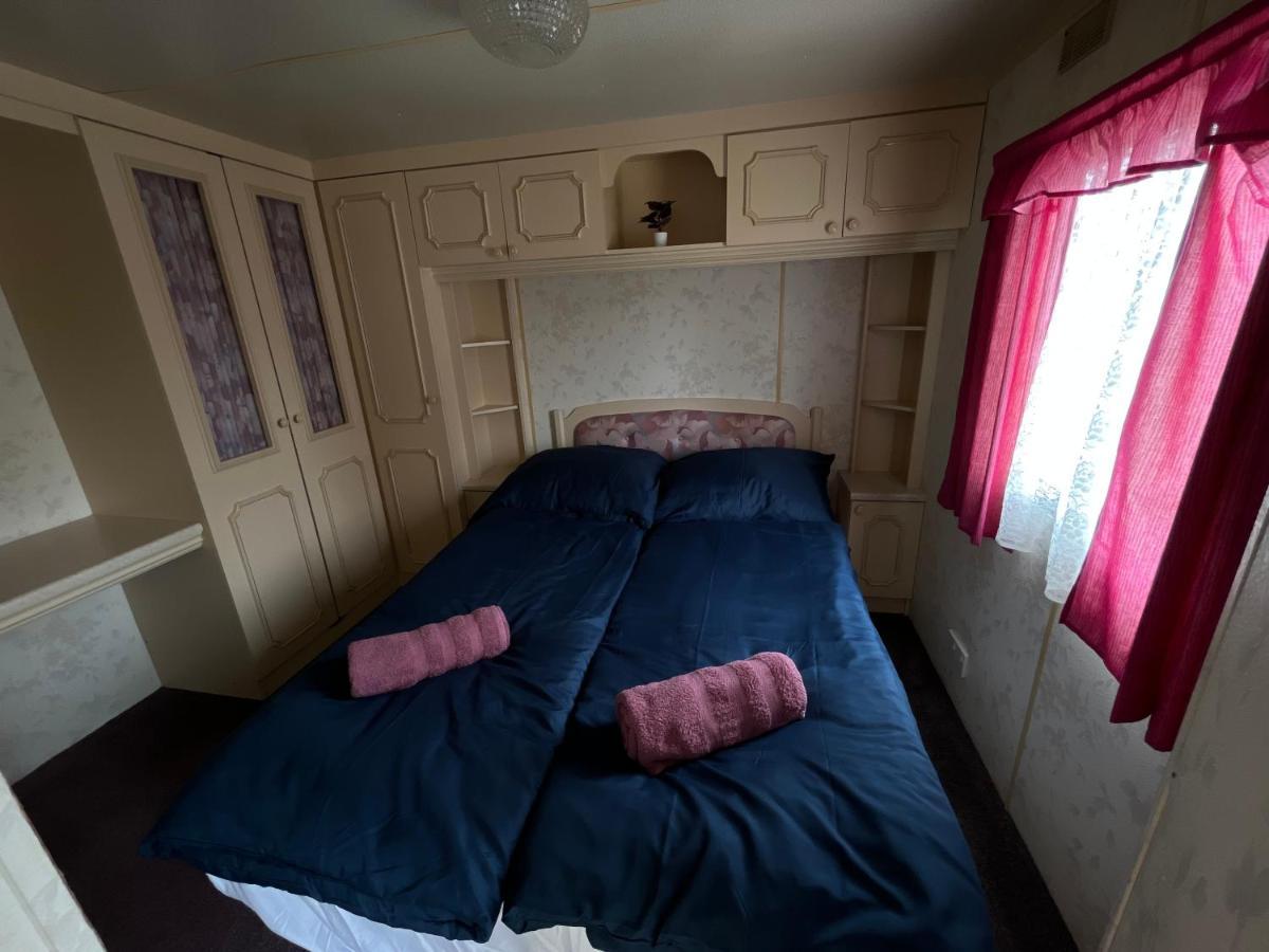Autocamp Free Star - Mobilheimy Apartman Strachotin Kültér fotó