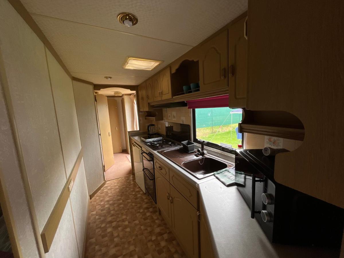 Autocamp Free Star - Mobilheimy Apartman Strachotin Kültér fotó
