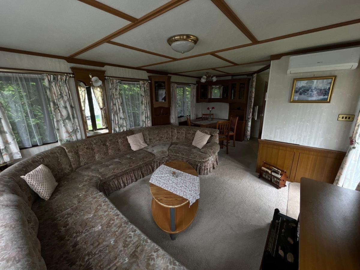 Autocamp Free Star - Mobilheimy Apartman Strachotin Kültér fotó