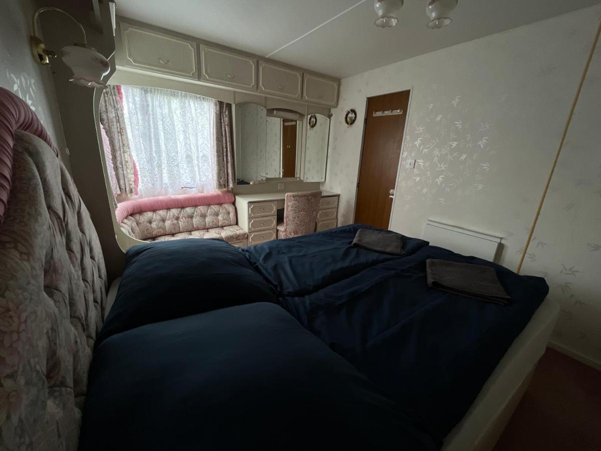 Autocamp Free Star - Mobilheimy Apartman Strachotin Kültér fotó