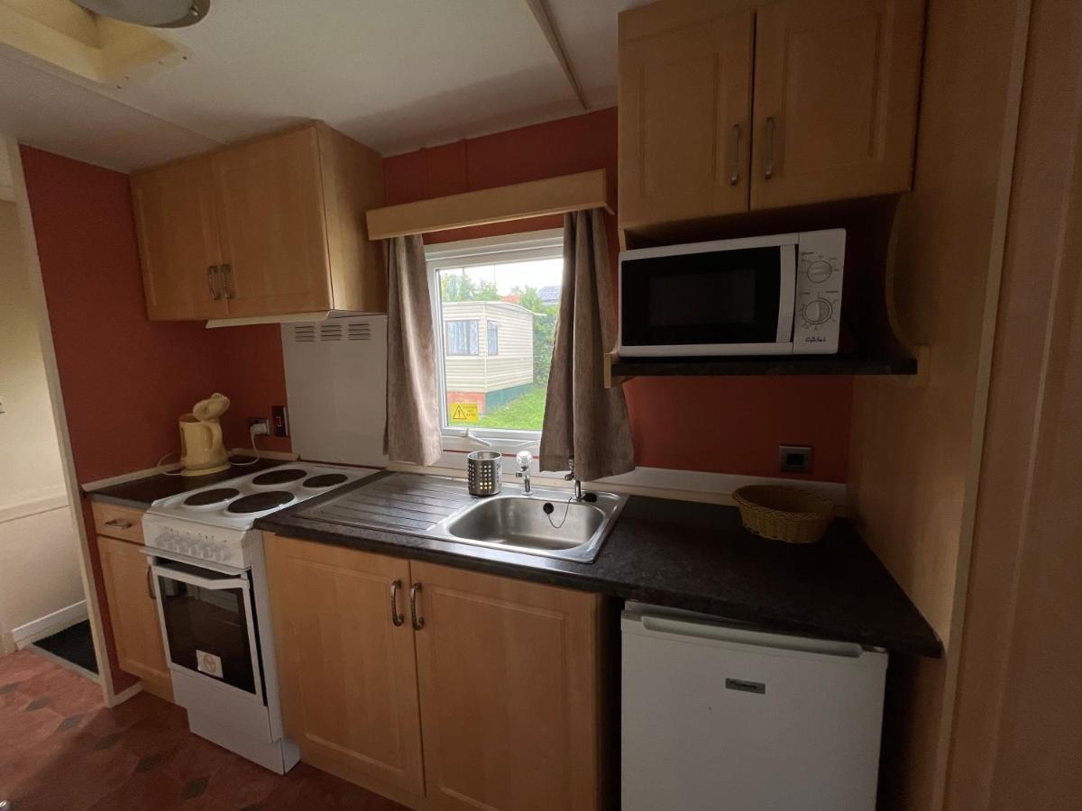 Autocamp Free Star - Mobilheimy Apartman Strachotin Kültér fotó