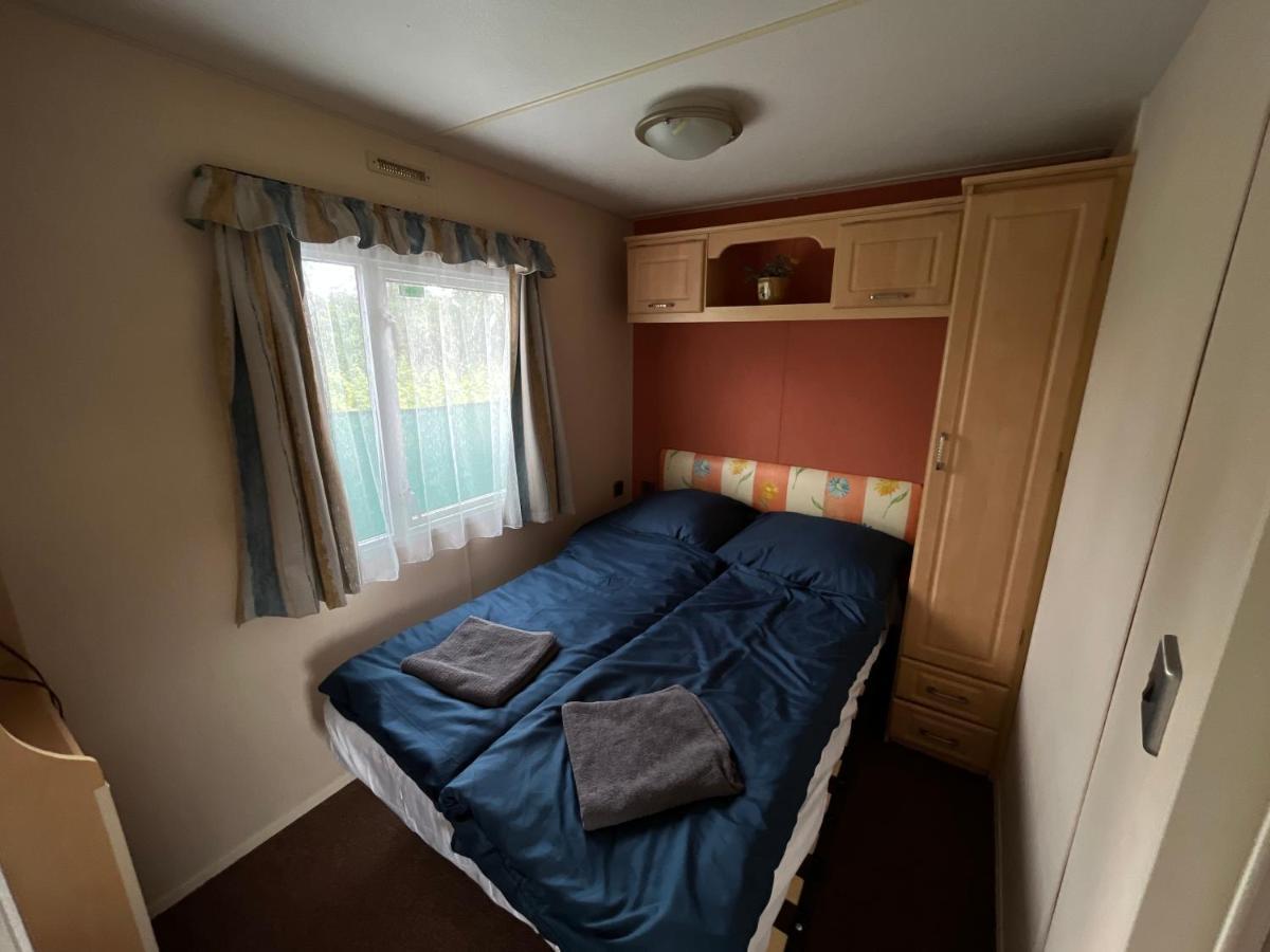 Autocamp Free Star - Mobilheimy Apartman Strachotin Kültér fotó