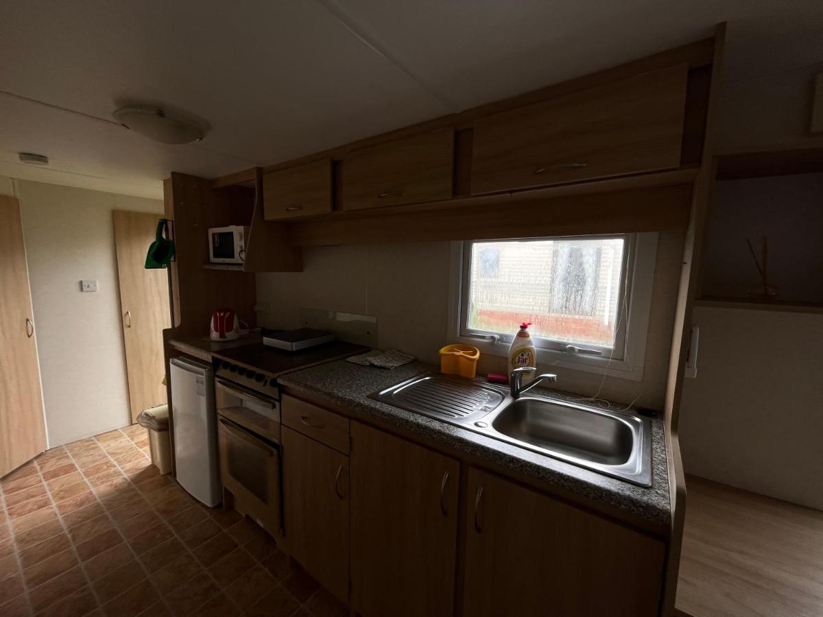 Autocamp Free Star - Mobilheimy Apartman Strachotin Kültér fotó