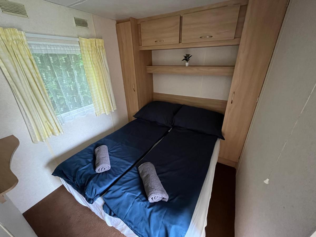 Autocamp Free Star - Mobilheimy Apartman Strachotin Kültér fotó