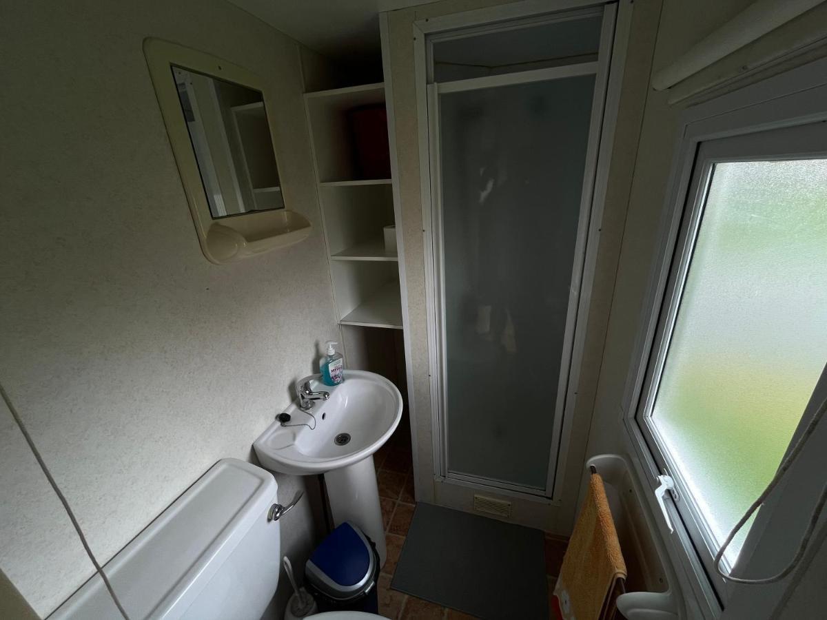 Autocamp Free Star - Mobilheimy Apartman Strachotin Kültér fotó