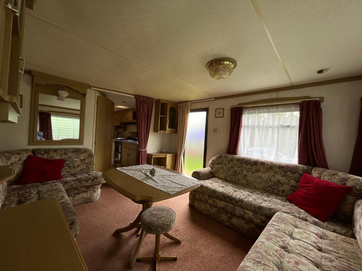 Autocamp Free Star - Mobilheimy Apartman Strachotin Kültér fotó