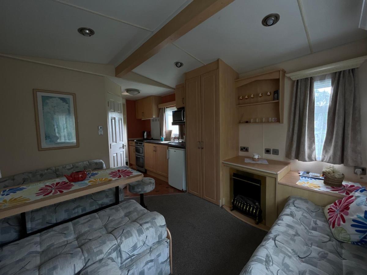 Autocamp Free Star - Mobilheimy Apartman Strachotin Kültér fotó