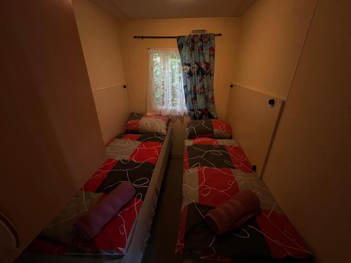 Autocamp Free Star - Mobilheimy Apartman Strachotin Kültér fotó