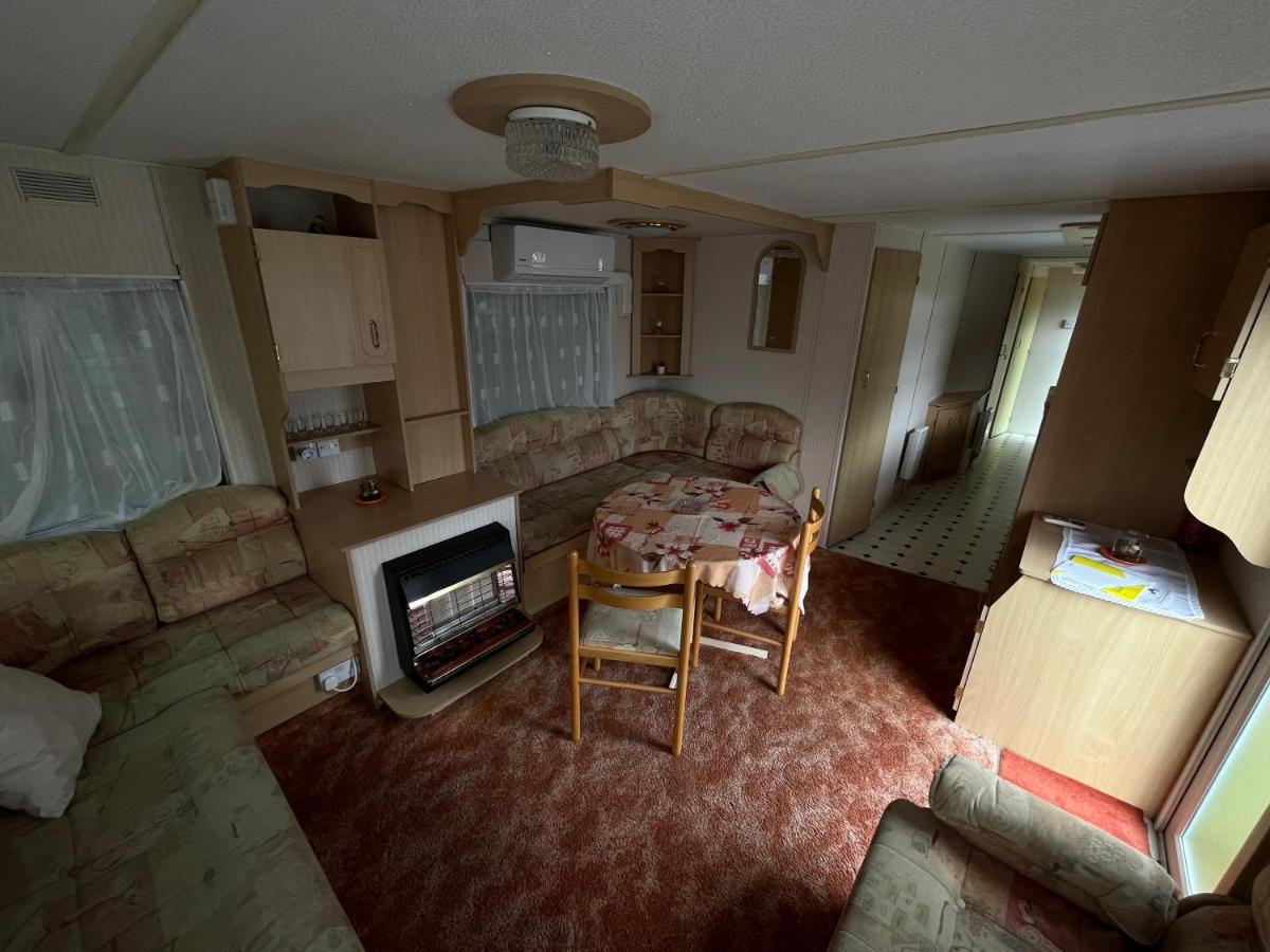 Autocamp Free Star - Mobilheimy Apartman Strachotin Kültér fotó