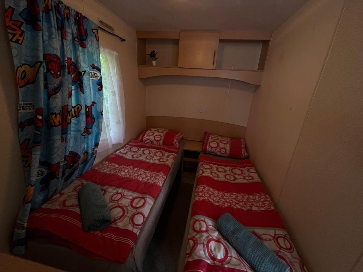 Autocamp Free Star - Mobilheimy Apartman Strachotin Kültér fotó