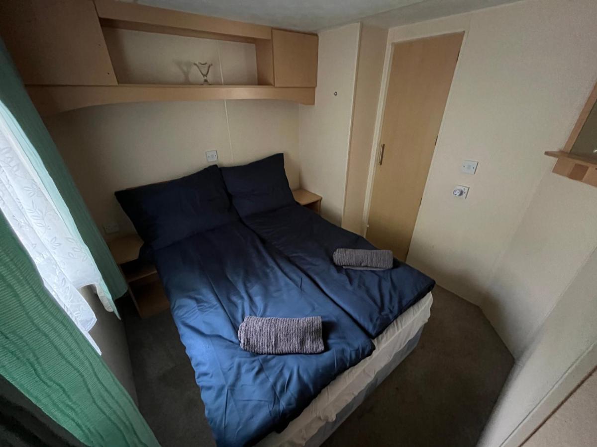 Autocamp Free Star - Mobilheimy Apartman Strachotin Kültér fotó